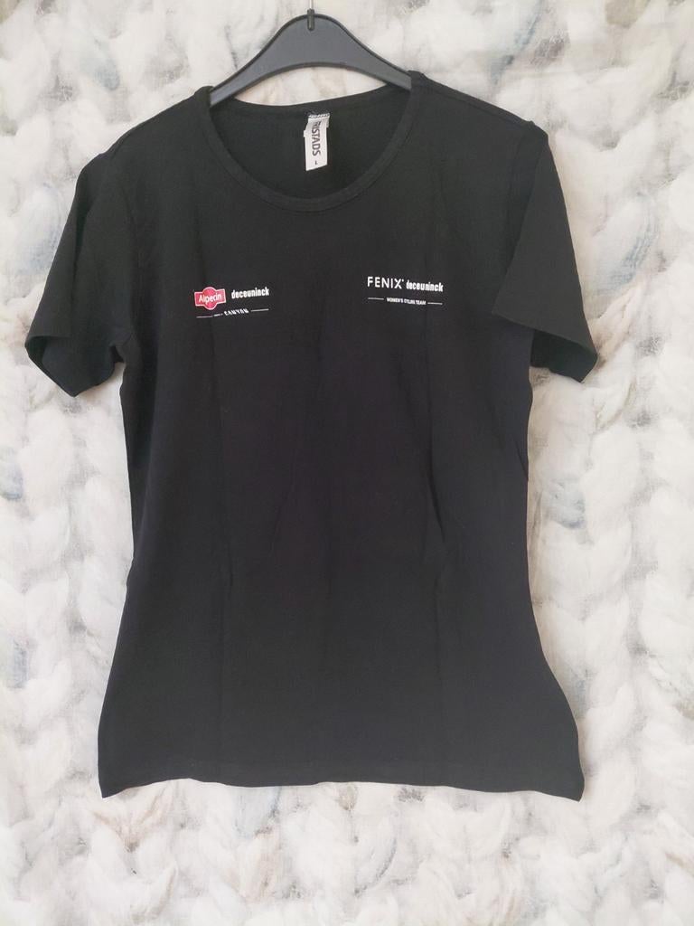 T shirt wielrennen, Ophalen of Verzenden, Gebruikt, Dames, Bovenkleding