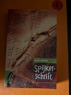 Spijkerschrift - Kader Abdolah (Lijsters), Ophalen of Verzenden, Zo goed als nieuw, Nederland