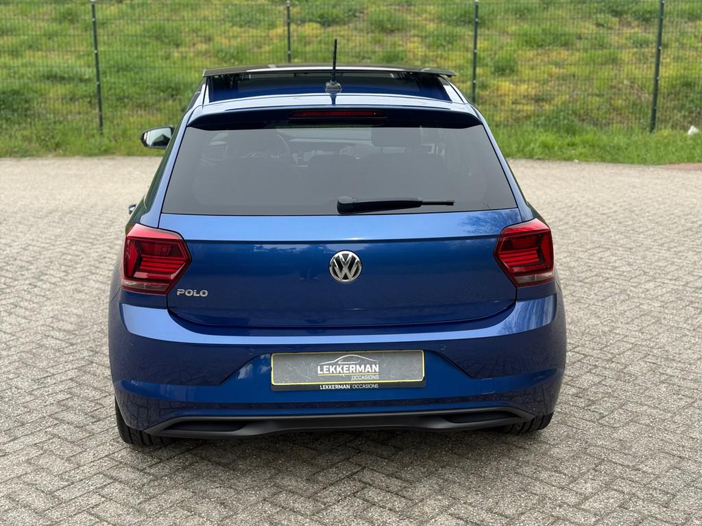Volkswagen Polo 1.0 TSI Highline PANO I PDC I CLIMA I R LINE, Auto's, Volkswagen, Voorwielaandrijving, Adaptive Cruise Control