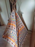 Tipi tent, Kinderen en Baby's, Speelgoed | Speeltenten, Ophalen, Zo goed als nieuw