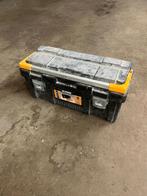 Ironside gereedschapskist, Ophalen, Gebruikt