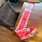 Ajax fan set: shirt, broekje, sjaal en pet, Maat S, Ophalen of Verzenden, Gebruikt, Set