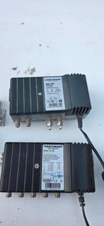 Hirschmann Versterkers, Attenuators en Splitters - Kabel TV, Ophalen of Verzenden