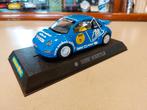 Scalextric VW NEW BEETLE - AT No11 - C2336, Ophalen of Verzenden, Zo goed als nieuw, Elektrisch, Overige merken