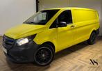 Mercedes-Benz Vito 111 CDI Functional Lang, Auto's, Voorwielaandrijving, Stof, Gebruikt, Bedrijf