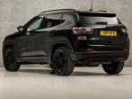 Jeep Compass 4xe 240 Plug-in Hybrid Electric Trailhawk 240Pk, Auto's, Automaat, 12 maanden, 4 cilinders, Zwart