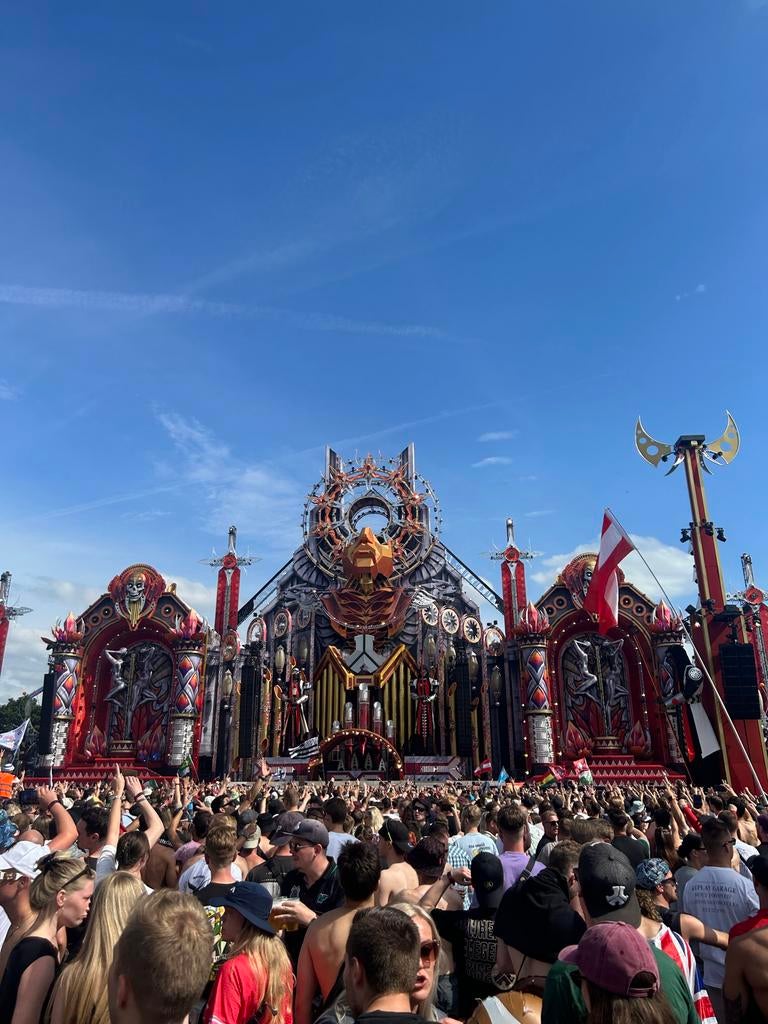 1x weekend ticket defqon1 2026, Tickets en Kaartjes, Evenementen en Festivals, Eén persoon