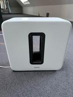Sonos Sub - Perfecte Staat, Ophalen, Subwoofer, Zo goed als nieuw, Sonos