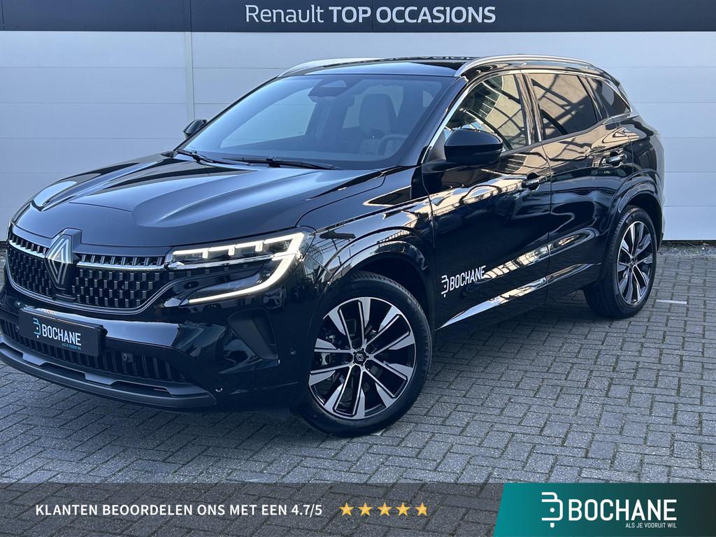 Renault Austral 1.3 mild hybrid 160 X-Tronic techno | Hoge Z, Auto's, Renault, 1408 kg, 1800 kg, 4 cilinders, Met garantie (alle)
