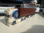Wsi Scania Sneepels Transport, Hobby en Vrije tijd, Modelauto's | 1:50, Ophalen of Verzenden, Zo goed als nieuw, Bus of Vrachtwagen