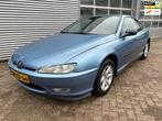 Peugeot 406 Coupé 2.0-16V APK 3-2027 INRUIL MOGELIJK., Auto's, Peugeot, Stof, Gebruikt, 4 cilinders, 132 pk