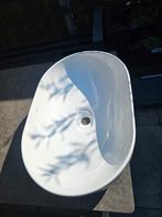 waskom / wasbak ovaal model, Ophalen of Verzenden