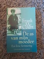 F. MacCourt - De as van mijn moeder, Boeken, Ophalen of Verzenden, Gelezen, F. MacCourt