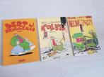 Bert J. Prulleman, Meerdere stripboeken, Ophalen of Verzenden, Gelezen, Gerrit de Jager, Wim Stevenhagen