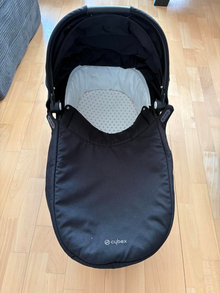 Cybex gazelle S cot, Kinderen en Baby's, Kinderwagens en Combinaties, Ophalen, Zo goed als nieuw, Overige merken