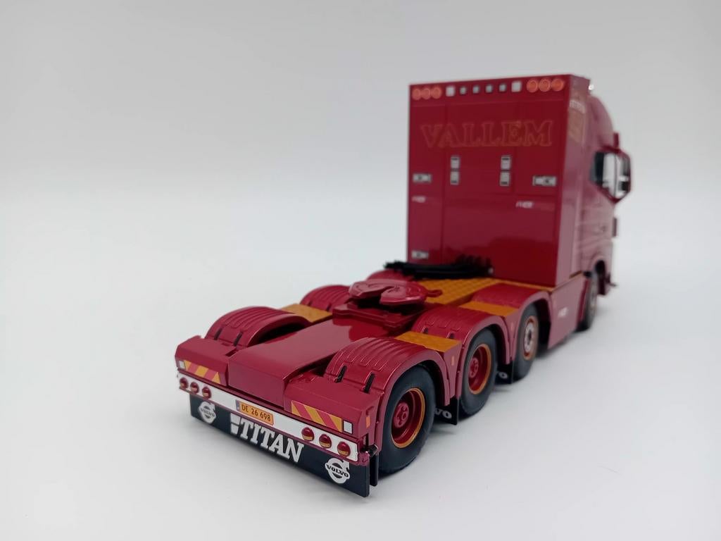 WSI VOLVO FH5 GLOBETROTTER XL - VALLEM, Hobby en Vrije tijd, Wsi, ., Ophalen of Verzenden, Zo goed als nieuw