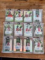 Ajax Topps 125 Autograph Set - 12 kaarten /99, Ophalen of Verzenden, Zo goed als nieuw, Ajax, Spelerskaart
