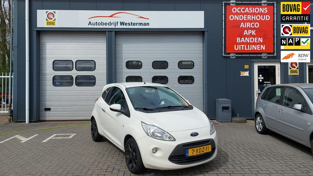 Ford Ka 1.2 Titanium X Nieuwe apk / Distributie / Grote beur, Auto's, Ford, Bedrijf, Te koop, Ka, ABS, Airbags, Airconditioning