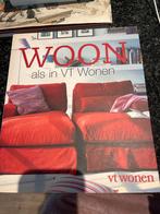 WOON als in VT Wonen - Inspiratie voor je interieur, Ophalen of Verzenden, Gelezen, Interieur en Design
