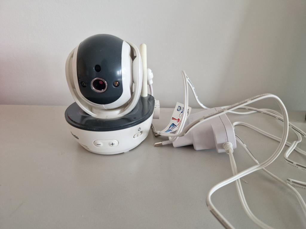 Alecto DVM 200 camera (babyfoon), Kinderen en Baby's, Babyfoons, Ophalen of Verzenden, Gebruikt