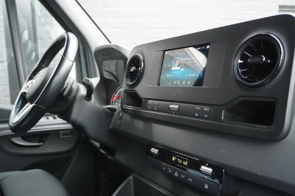 Mercedes-Benz Sprinter 314 2.2 CDI Automaat L1H € 18.900,0, Auto's, Automaat, Stof, Gebruikt, Bedrijf