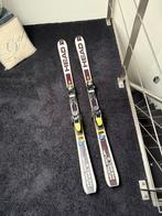 HEAD Ski's 170 met PRX bindingen + stokken, Ophalen, 160 tot 180 cm, Gebruikt, Carve