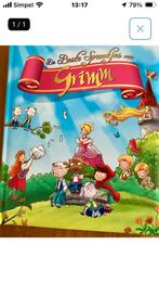 Te koop, Sprookjes van Grimm bodk € 1,50, Ophalen of Verzenden, Zo goed als nieuw