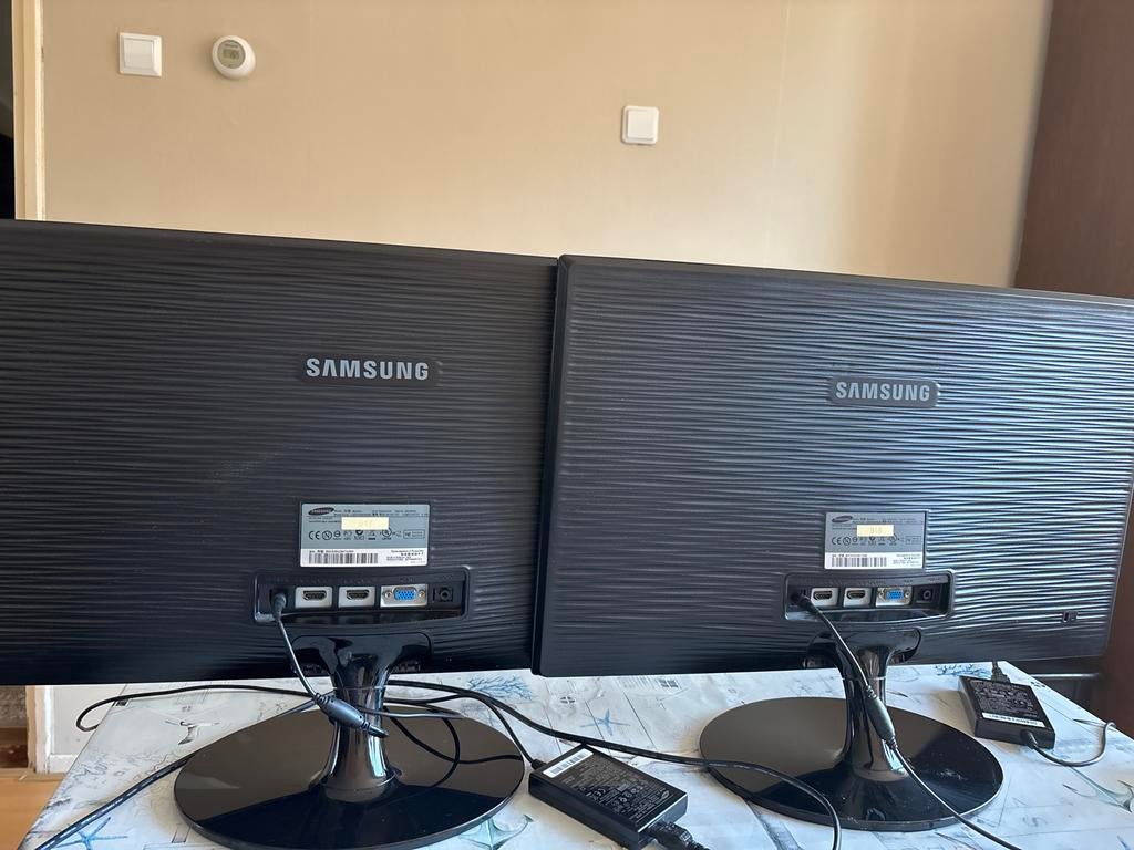 Samsung SyncMaster P2250 Full HD LED Monitor 60Hz 2ms, Computers en Software, Monitoren, Gaming, Nieuw, Full HD, Ophalen of Verzenden