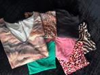 Kledingpakket T-shirts/shirts Maat S M City Life DKNY norah, Ophalen of Verzenden, Zo goed als nieuw