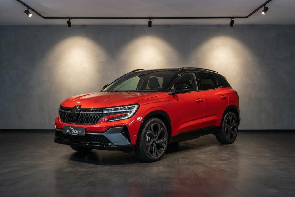 Renault Austral 1.2 E-Tech Full Hybrid 200 Iconic Esprit Alp, Auto's, Renault, Automaat, Gebruikt, 1199 cc, 2 kWh