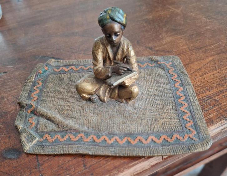 Weens Brons, Antiek en Kunst, Antiek | Koper en Brons, Koper, Ophalen of Verzenden