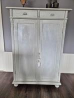 PC kast, Antiek en Kunst, Antiek | Meubels | Kasten, Ophalen of Verzenden