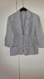 Zomercolbert grijs Canda, Maat 38/40 (M), Ophalen of Verzenden, Zo goed als nieuw, Jasje