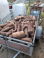 Droog haardhout, 4+ jaar oud, Minder dan 3 m³, Ophalen of Verzenden, Overige houtsoorten, Blokken