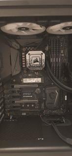 MSI z370 Gaming M5 met cpu en geheugen., Ophalen, DDR4