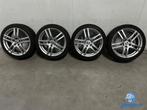 7-8mm!  Audi A3 VW Caddy Golf Leon 18 inch velgen TPMS 5x112, 18 inch, Gebruikt, -, -