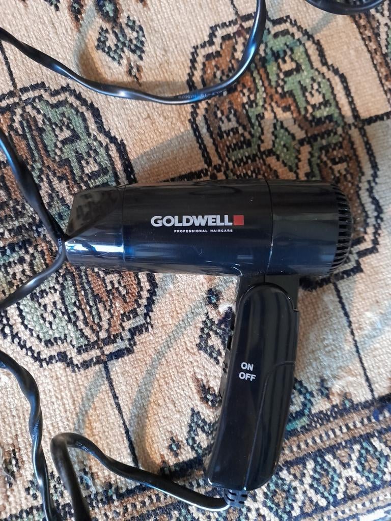 Goldwell opvouwbare reisföhn, Ophalen of Verzenden