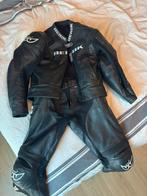 Berik 2-delig motorpak, Motoren, Kleding | Motorkleding, Ophalen, Tweedehands, Combipak