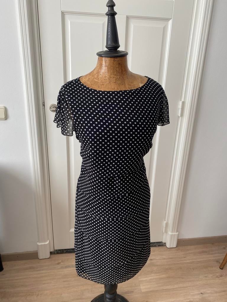 Jurk Betty Barclay maat 42, Blauw, Maat 42/44 (L), Ophalen of Verzenden, Zo goed als nieuw