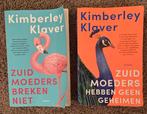 2x Kimberley Klaver : serie Zuid moeders, Ophalen of Verzenden, Gelezen