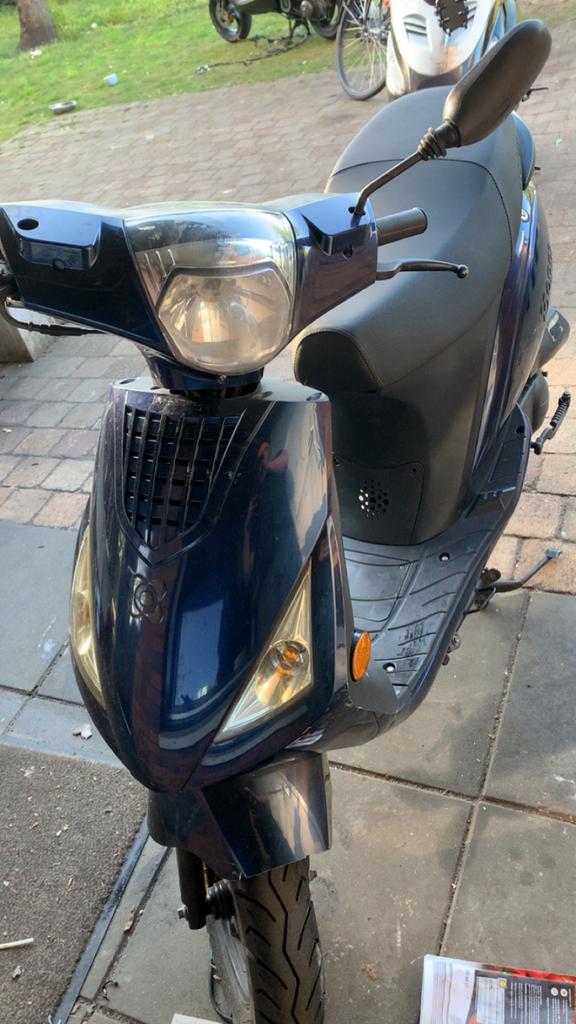 Agm sp50, Ophalen of Verzenden, Zo goed als nieuw, Benzine, Overige merken