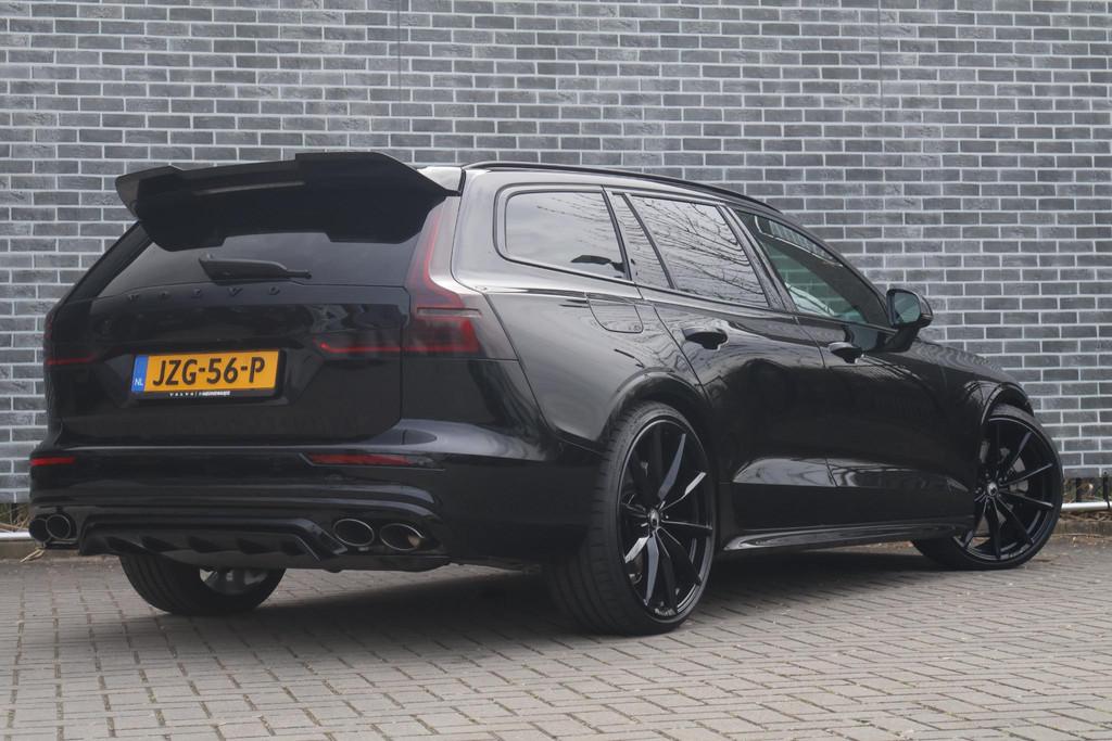 Volvo V60 2.0 T8 Plug-in Hybrid AWD Performance Edition | Pa, 12 maanden, Euro 6, 4 cilinders, Leder en Stof