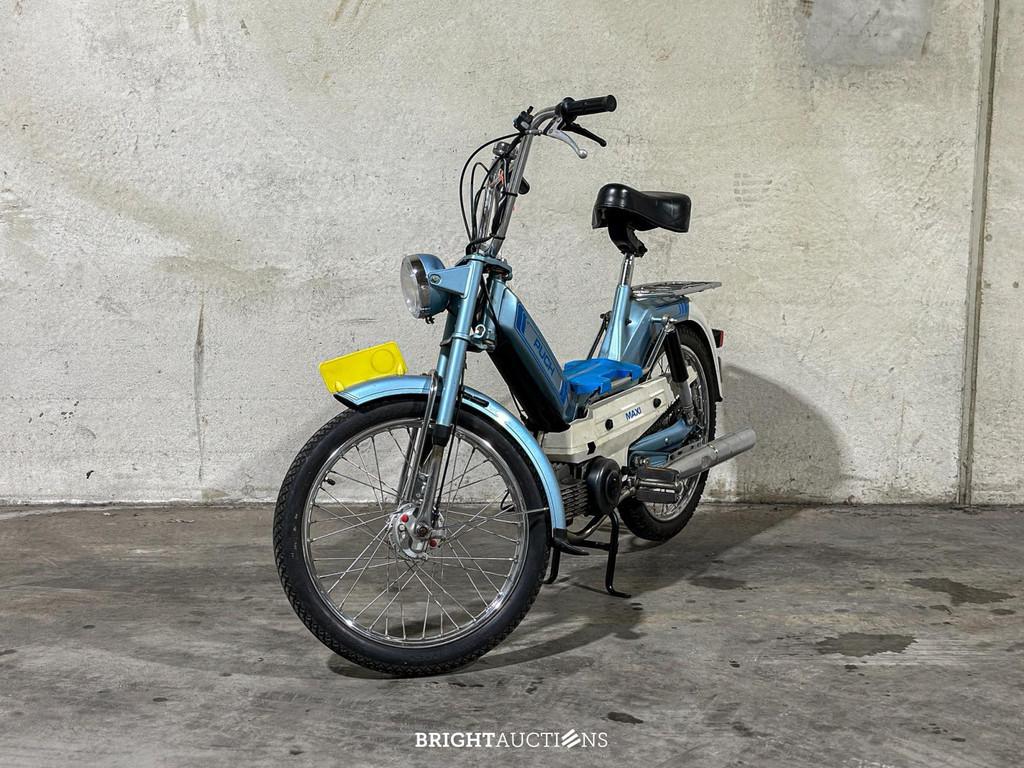 Puch Maxi Starlet, Auto's, Overige Auto's, 0 cilinders, Gebruikt, Overige brandstoffen, Bedrijf