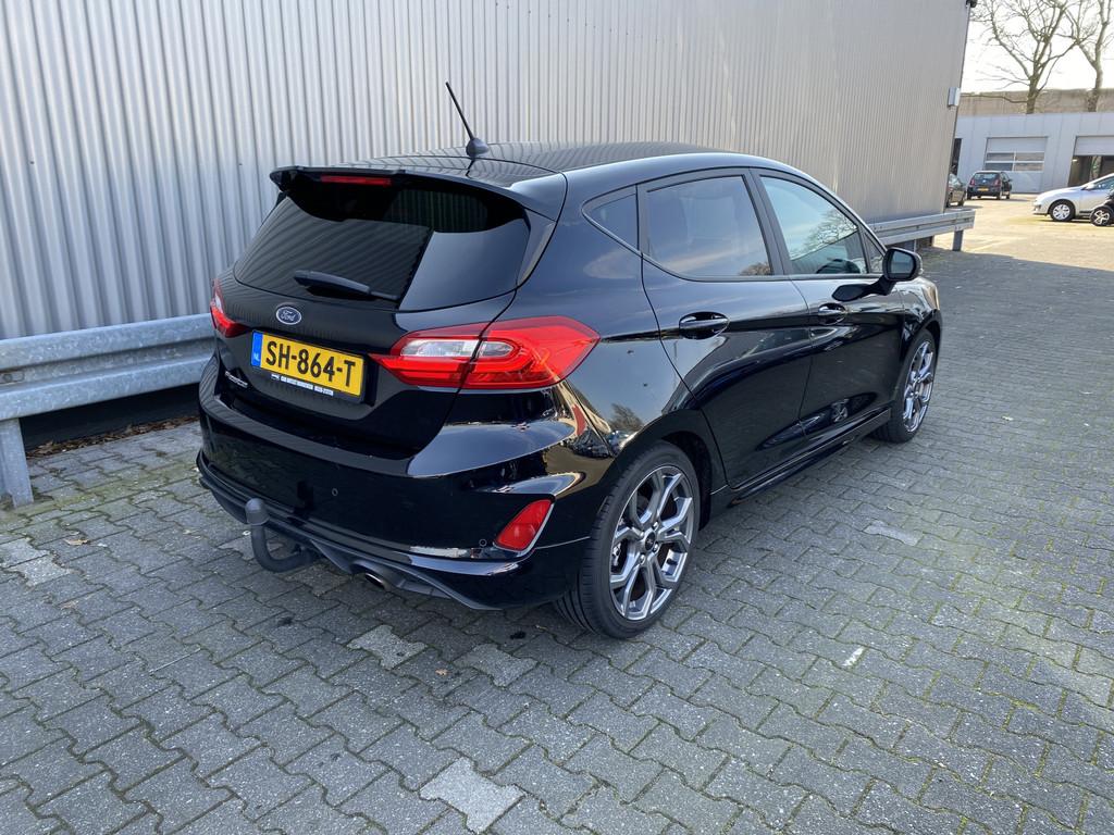 Ford Fiesta 1.0 EcoBoost ST-Line 164Dkm.NAP, Clima, CC, DAB+, Voorwielaandrijving, Gebruikt, Euro 6, Origineel Nederlands