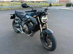 Honda CB650R - 2023 - 1e eig. - handvatverw. Honda, Motoren, Motoren | Honda, 4 cilinders, Particulier, Meer dan 35 kW, Traction Control