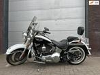 Harley Davidson Chopper 88 FLSTNI Softtail 59000 km Nieuwsta, Chopper, Bedrijf, 1449 cc, Meer dan 35 kW