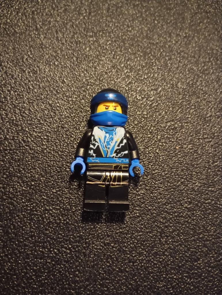 Lego Ninjago Jay - Sons Of Garmadon, Ophalen