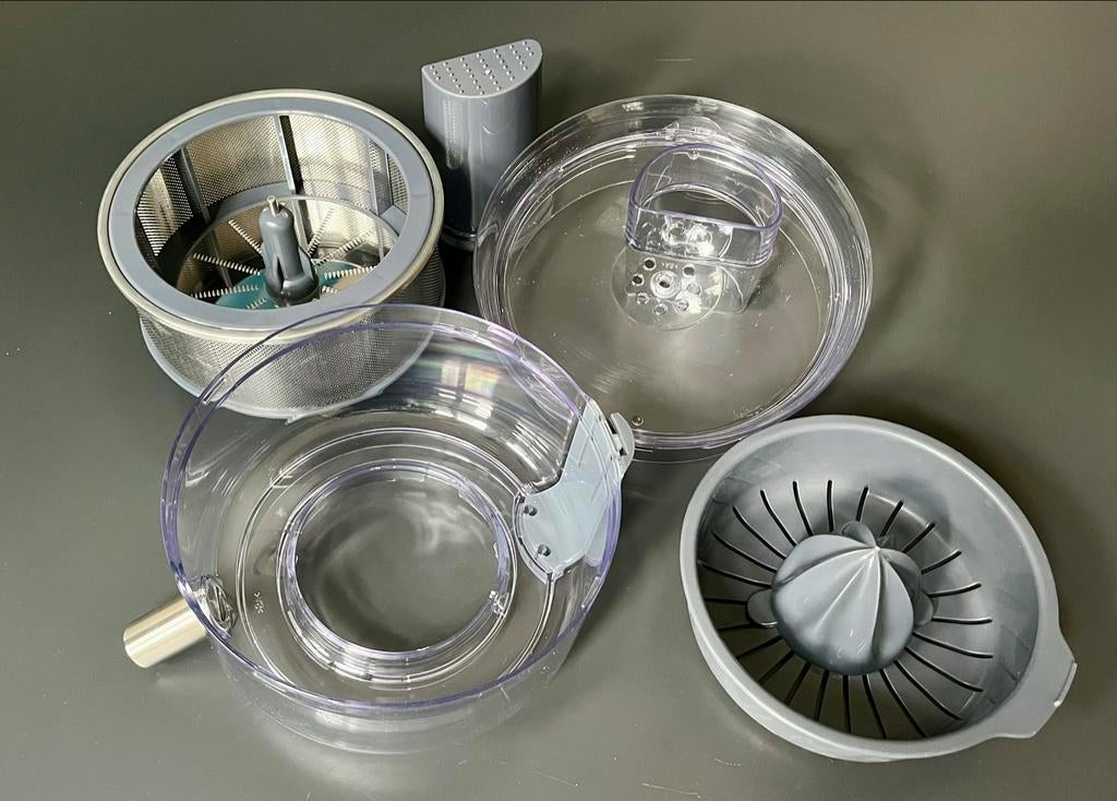 Kenwood FP270 sapcentrifuge /citruspers accessoire/hulpstuk, Ophalen of Verzenden, Nieuw