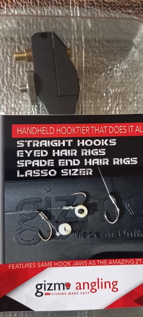 Gizmo Angling Z"R Multi Tool haakaanzetter(s), Overige typen, Nieuw, Ophalen of Verzenden, Nvt