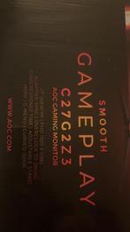 Gaming monitor AOC 27 inch curved, Computers en Software, HDMI, AOC Gaming, VA, Full HD